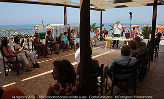 foto dell'incontro su La Dieta Mediterranea