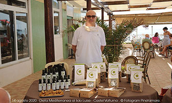foto dell'incontro su La Dieta Mediterranea