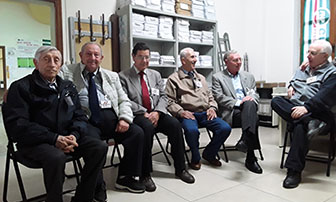 Assemnlea del nuovo Direttivo