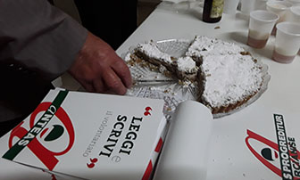 Assemnlea del nuovo Direttivo