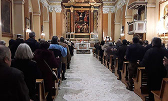 foto Messa del Pensionato