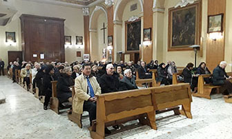 foto Messa del Pensionato