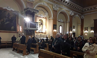 foto Messa del Pensionato