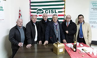 foto Messa del Pensionato