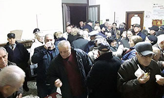 foto Messa del Pensionato