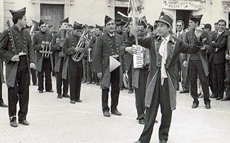 foto per ricordare Isaia Fuschetti