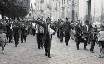 foto per ricordare Isaia Fuschetti