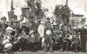 foto per ricordare Isaia Fuschetti