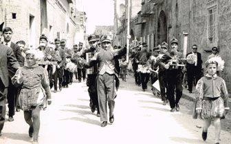 foto per ricordare Isaia Fuschetti