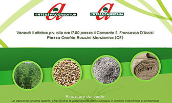 foto conveno evento Einascere dal verde