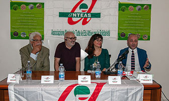foto conveno evento Einascere dal verde
