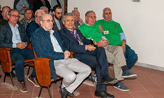 foto conveno evento Einascere dal verde