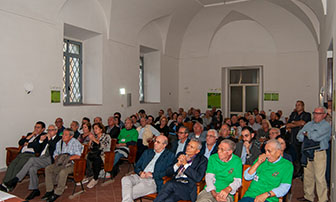 foto conveno evento Einascere dal verde