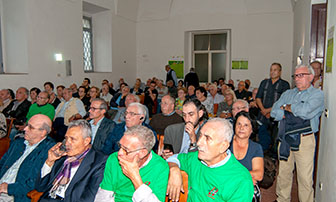 foto conveno evento Einascere dal verde