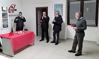 foto auguri festivit� natalizie 2020