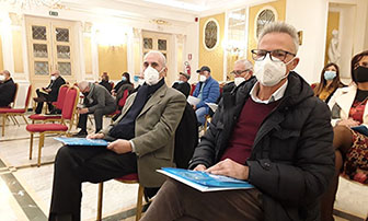 foto partecipazione congresso FNP Caserta