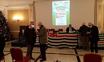 foto partecipazione congresso FNP Caserta