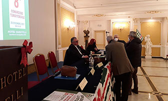 foto partecipazione congresso FNP Caserta