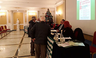 foto partecipazione congresso FNP Caserta