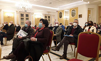 foto partecipazione congresso FNP Caserta