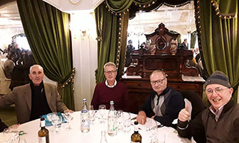foto partecipazione congresso FNP Caserta
