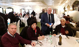 foto partecipazione congresso FNP Caserta