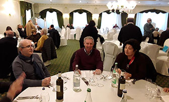 foto partecipazione congresso FNP Caserta