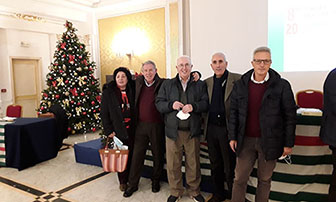 foto partecipazione congresso FNP Caserta
