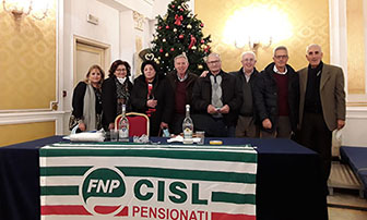 foto partecipazione congresso FNP Caserta