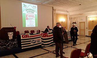 foto partecipazione congresso FNP Caserta