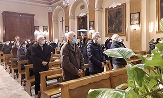 foto Messa del Pensionato 2021