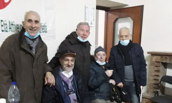 foto Messa del Pensionato 2021