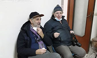 foto Messa del Pensionato 2021