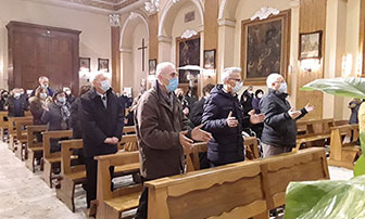 foto Messa del Pensionato 2021