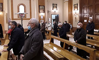 foto Messa del Pensionato 2021