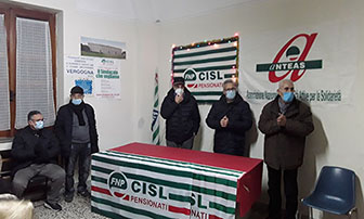 foto Messa del Pensionato 2021