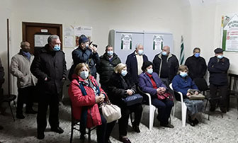 foto Messa del Pensionato 2021