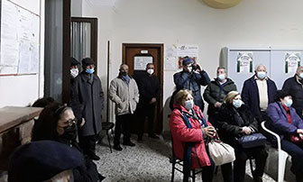 foto Messa del Pensionato 2021