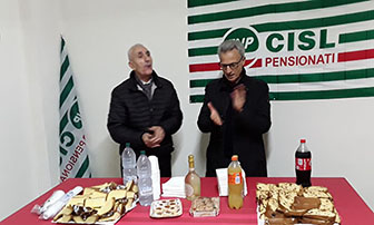 foto della Messa del Pensionato