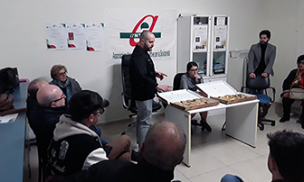 foto incontro del ciclo sull'alimentazione