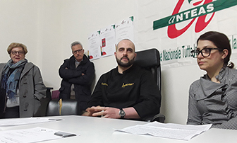 foto incontro del ciclo sull'alimentazione
