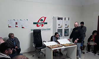 foto incontro del ciclo sull'alimentazione
