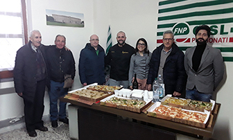 foto incontro del ciclo sull'alimentazione