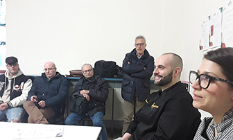 foto incontro del ciclo sull'alimentazione