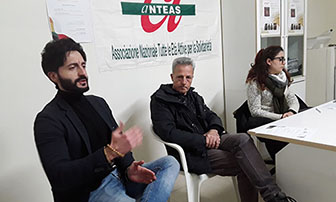foto incontro del ciclo sull'alimentazione