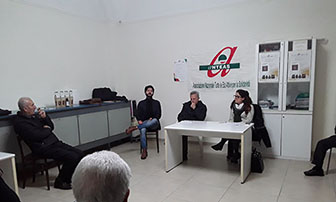 foto incontro del ciclo sull'alimentazione