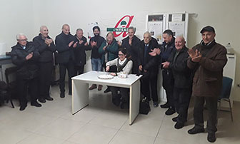 foto incontro del ciclo sull'alimentazione