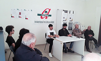 foto incontro del ciclo sull'alimentazione