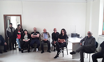 foto incontro del ciclo sull'alimentazione