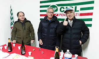 foto della Messa del Pensionato